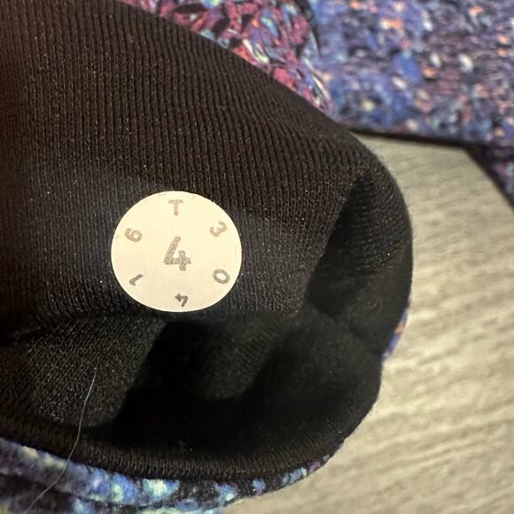 Lululemon Wunder Under Pant Strive Multi Black - Picture 7 of 7